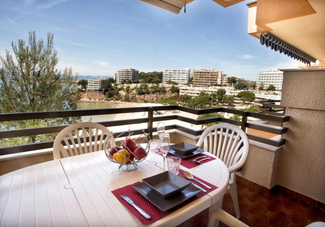 Апартаменти Salou Vista Mar Premium Екстер'єр фото