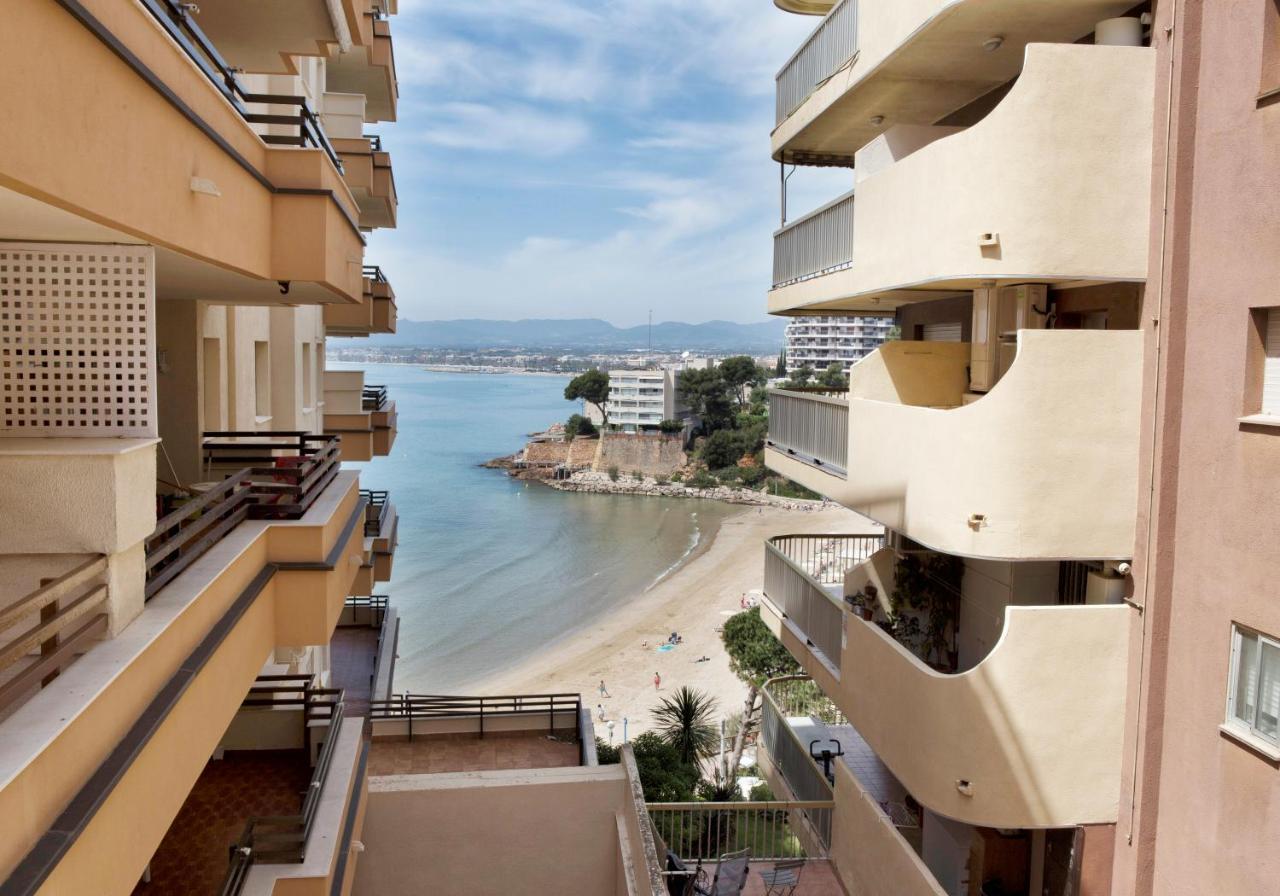 Апартаменти Salou Vista Mar Premium Екстер'єр фото