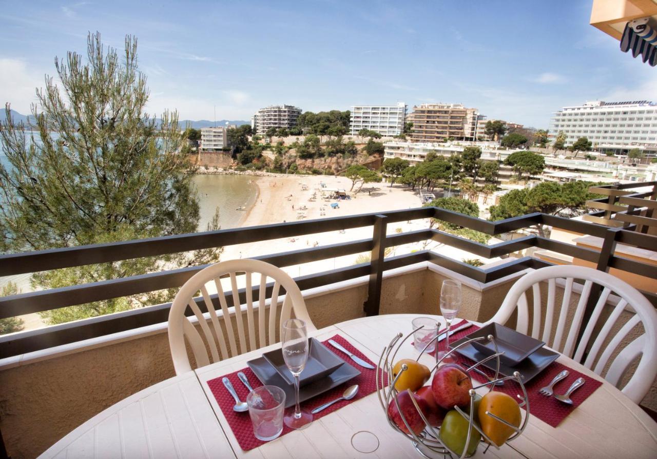 Апартаменти Salou Vista Mar Premium Екстер'єр фото